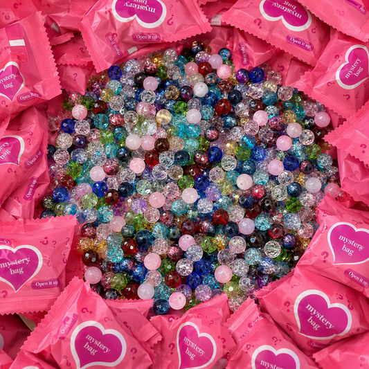 Lucky Game - Glass Beads