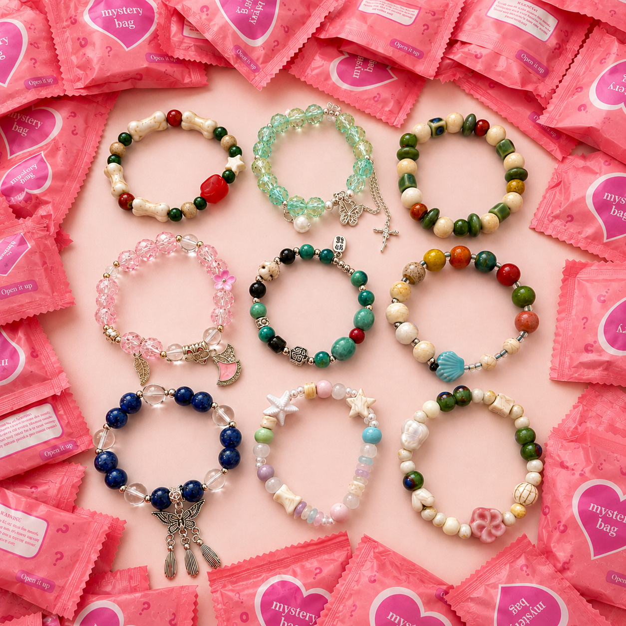 Lucky Game-Bracelet